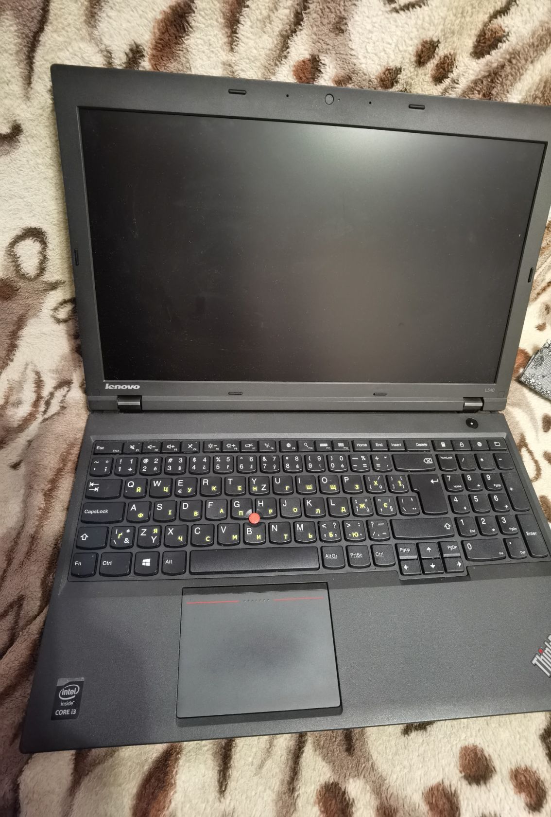Ноутбук Lenovo  L540 в Чудовому стані!!! - фото фото фото 8