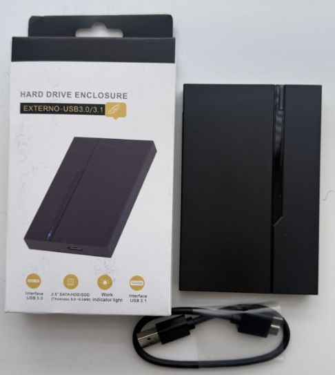 Карман hdd 2.5 micro usb 3.0 - фото фото фото 0
