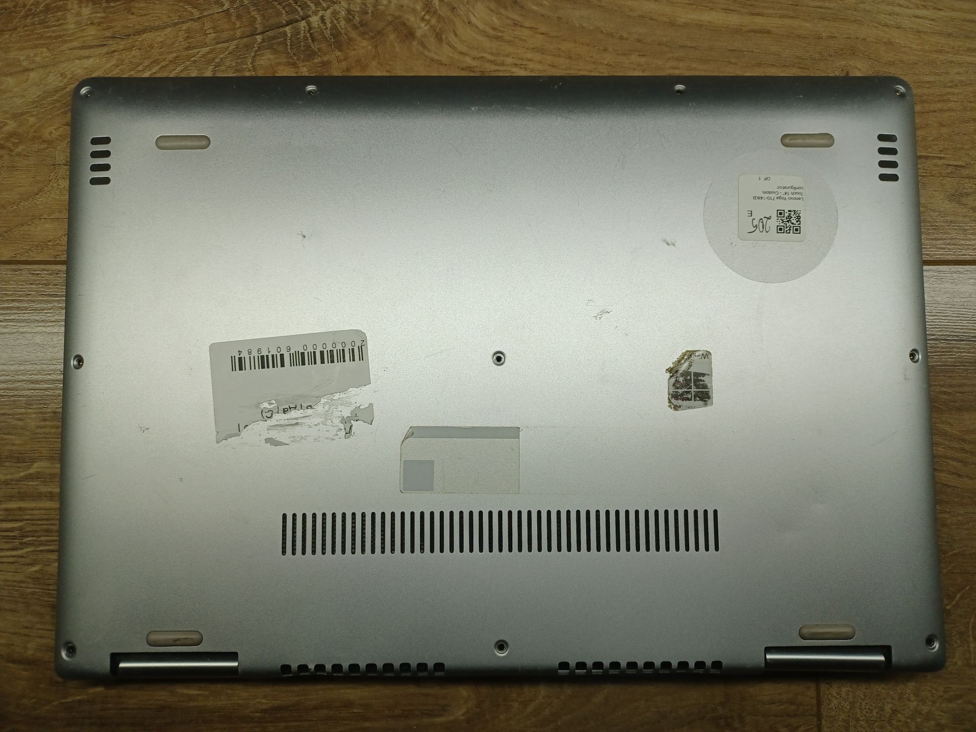Ноутбук Lenovo Yoga 710-14IKB №205 - фото фото фото 6