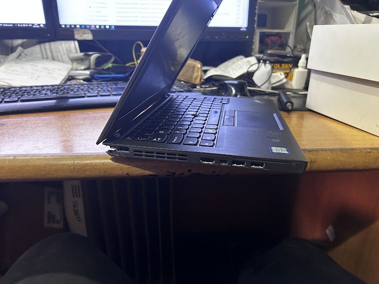 Ноутбук Lenovo ThinkPad X260 № 232407305 - фото фото фото 4