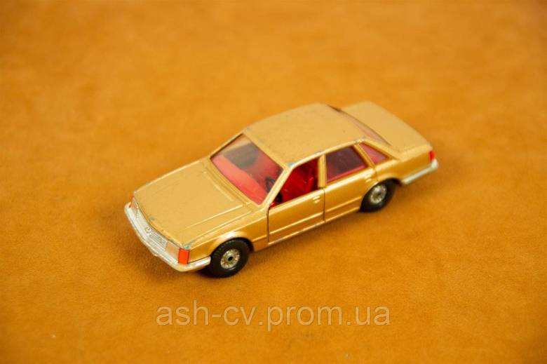 Модель, автомобіля, Opel, Senator, Corgi, Made in Great Britain - фото фото фото 3