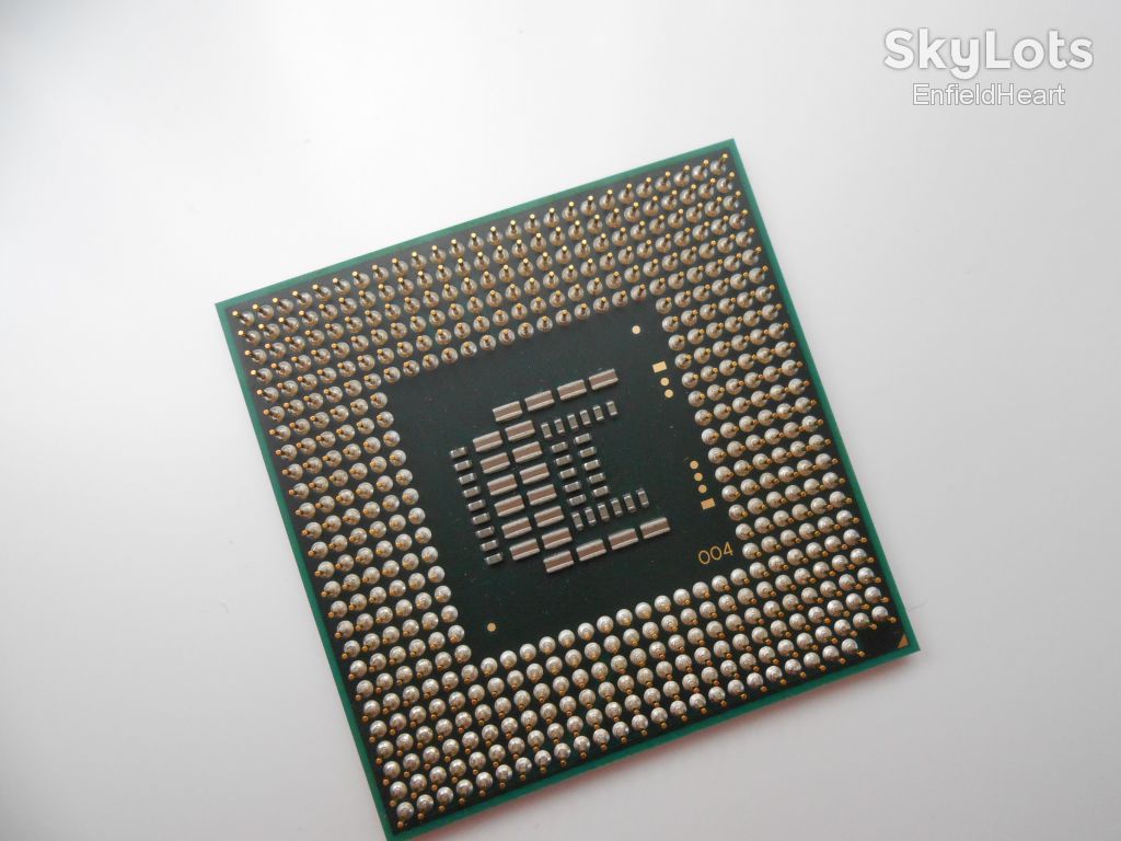 Intel Pentium T4300 2x2.10 GHz разборка Asus K61IC - фото фото фото 1