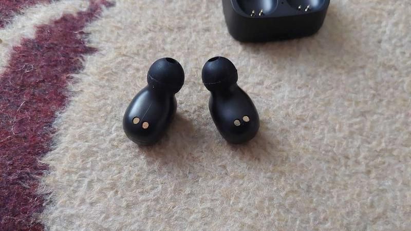 Наушники Bluetooth 5.0 Беспроводные Отличный Объемный Звук Новые - фото фото фото 2