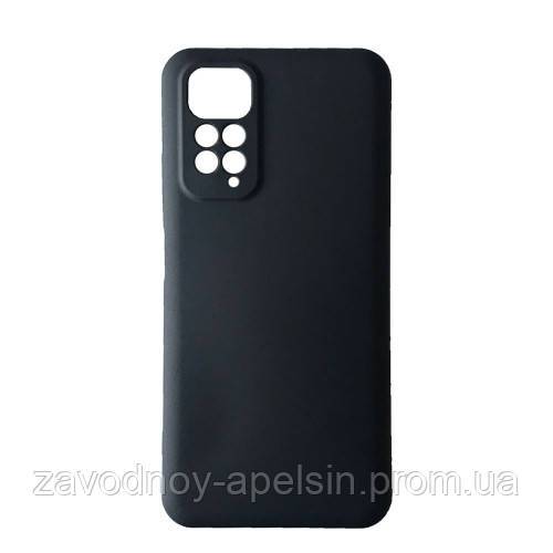 Xiaomi Redmi Note 11 Pro Poco X4 Чехол Защита камеры (черный) - фото фото фото 0
