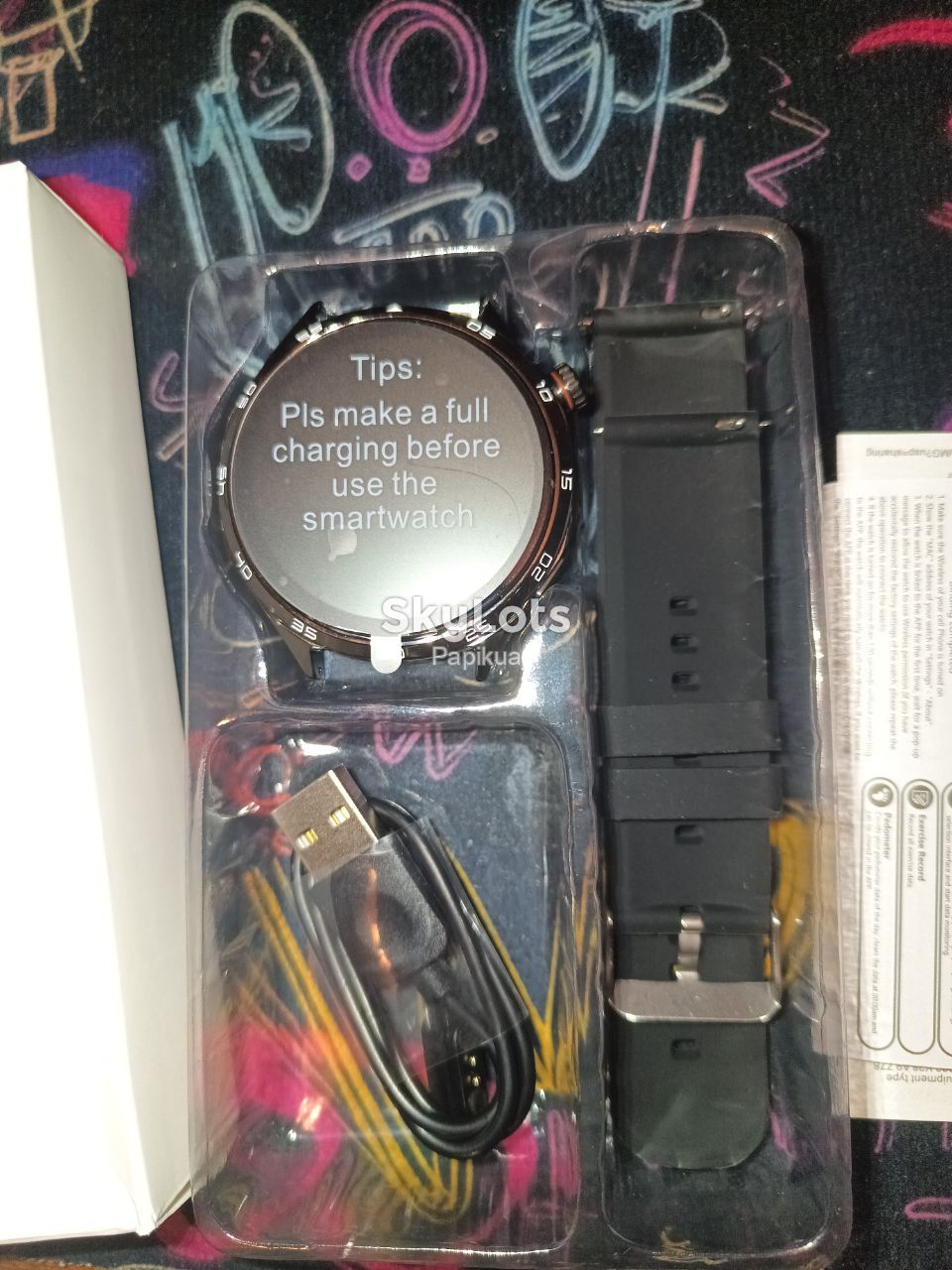 Smart watch P25 - фото фото фото 3