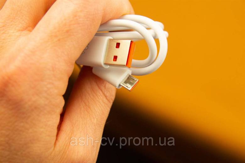 Кабель, Micro, USB, MicroUSB, 10А, NNBILI, 1 метр - фото фото фото 5