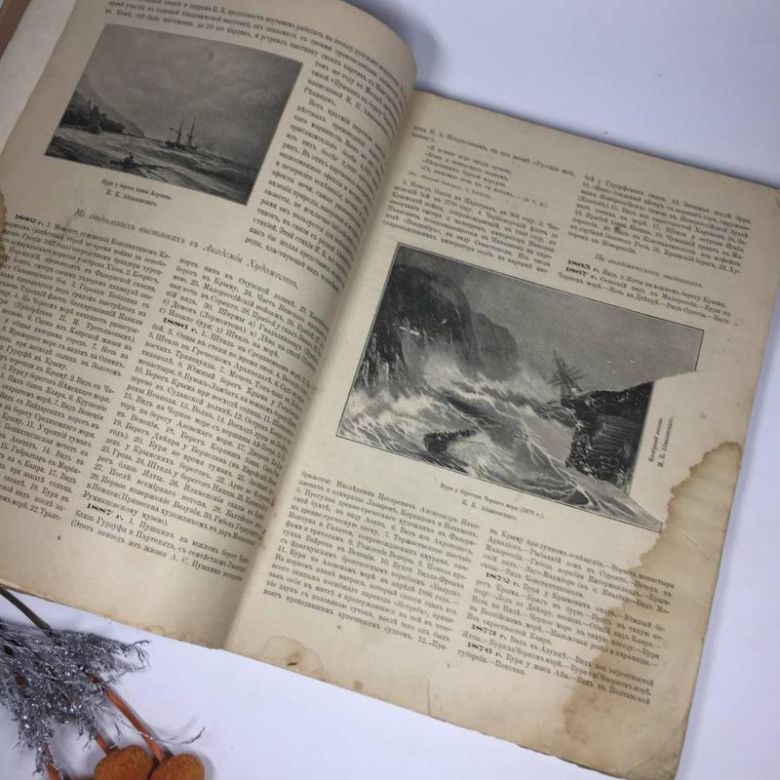 книга царизм антикварне видання &amp;34;наші художники&amp;34; вид. суворіна 1890 р. н4038 - фото фото фото 3