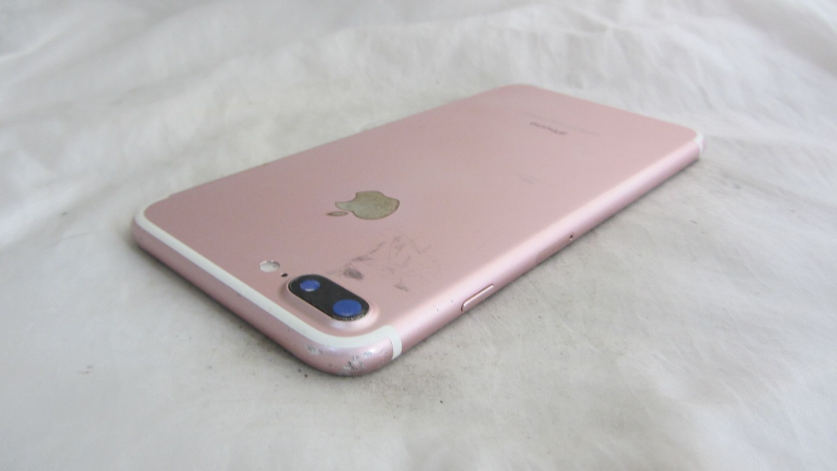 Apple iPhone 7 Plus Rose Gold - фото фото фото 5