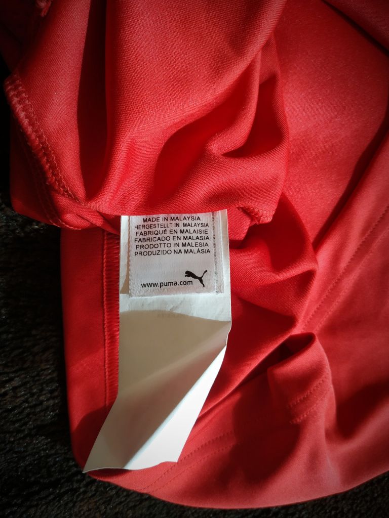 Спортивна футболка "Puma" команди "SfB Stuttgart" - фото фото фото 4