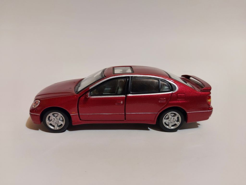 Hongwell Cararama 1:43 Lexus GS 300 - фото фото фото 0
