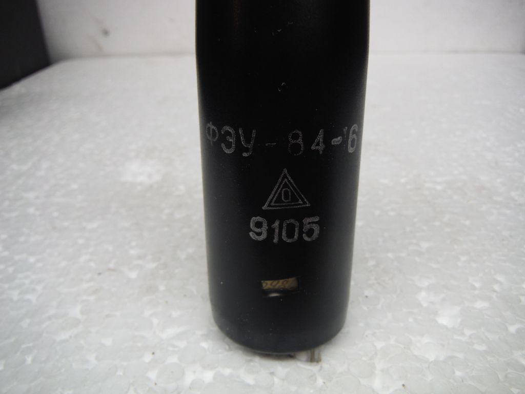Фотоелектронний помножувач ФЭУ-84-16 - фото фото фото 1