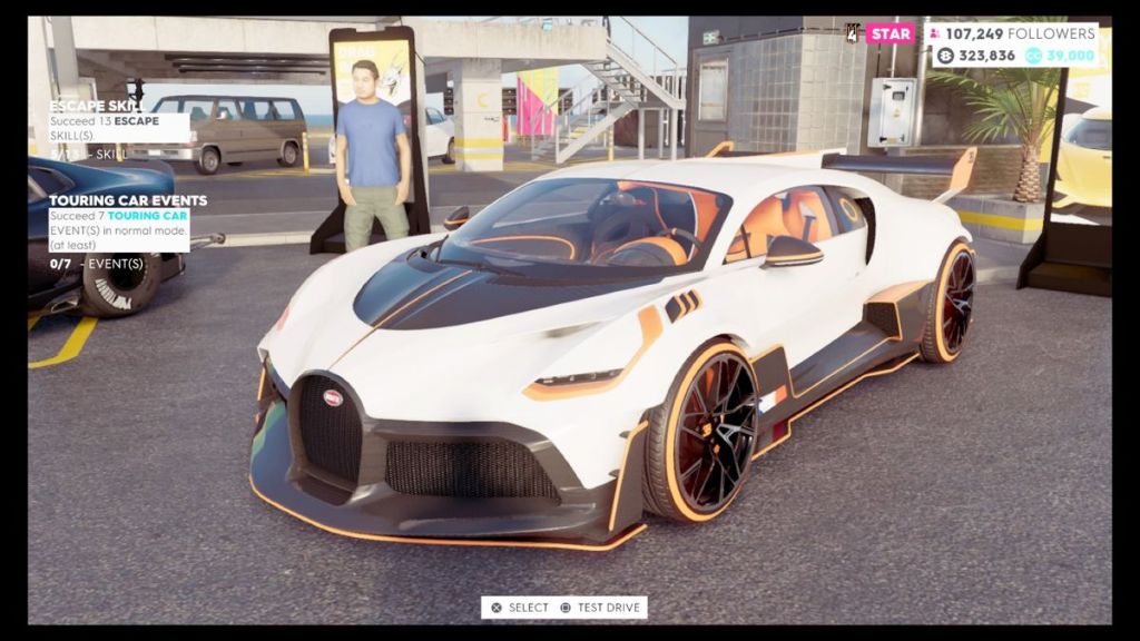 Игра на PS4 "The Crew 2" - фото фото фото 6