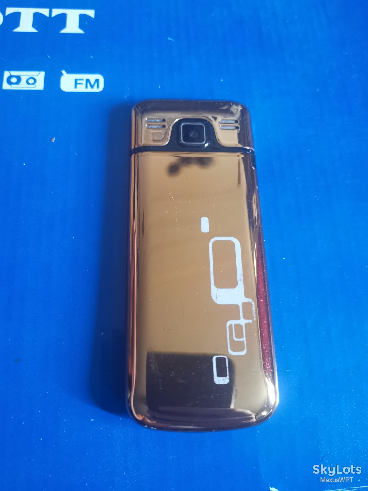 #816 Nokia 6700 gold копія - фото фото фото 1