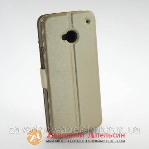 Чехол книжка HTC One M7 Smart Case - фото фото фото 1