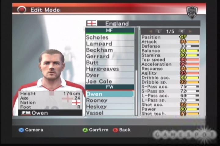 Игра на PS2 "Pro Evolution Soccer 4"        (PAL) - фото фото фото 4