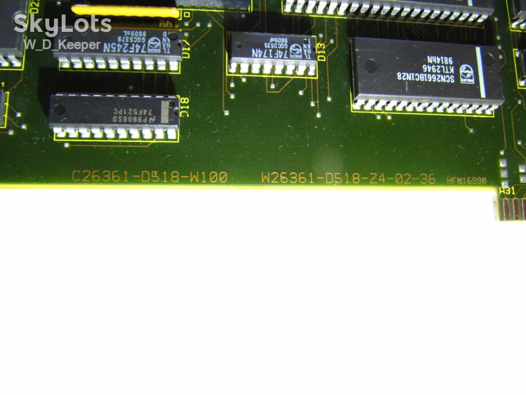 8BIT ISA Token Ring network adapter BAMAO - фото фото фото 6