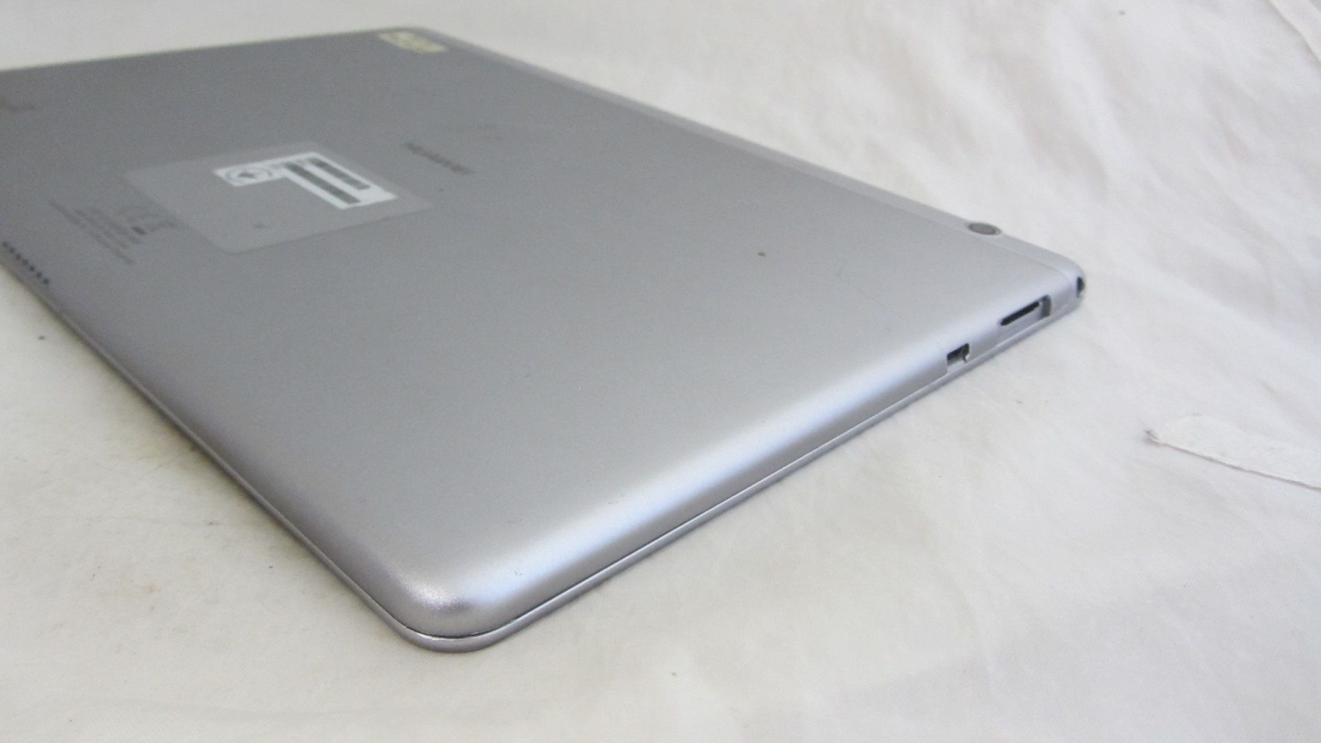 Планшет Huawei MediaPad T3 10 Wi-Fi    (AGS-W09) Space Grey - фото фото фото 4