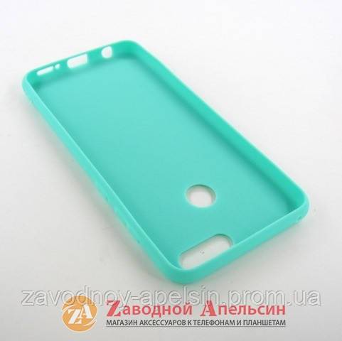 Huawei Honor 7X Защитный чехол SMtt mint - фото фото фото 1