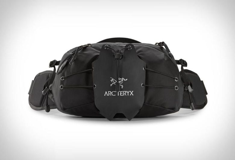 Сумка поясна arc&amp;x27;teryx q5 waistpack - фото фото фото 8