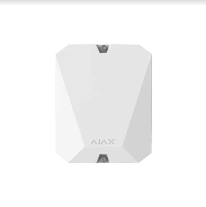 Модуль  интеграции  Ajax  MultiTransmitter      (white and Black) - фото фото фото 2