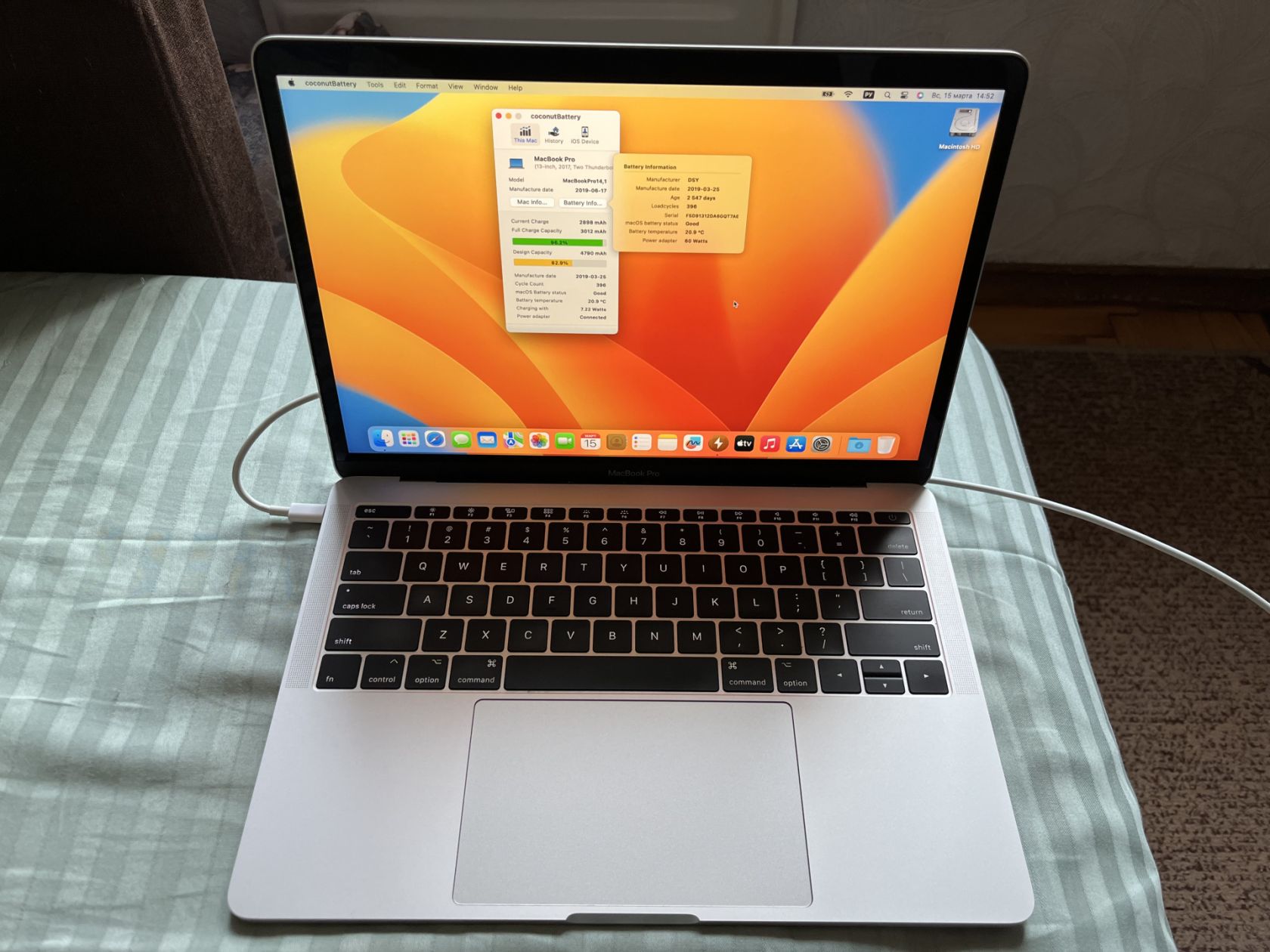 Macbook Pro. A1708. 2017 год. - фото фото фото 0