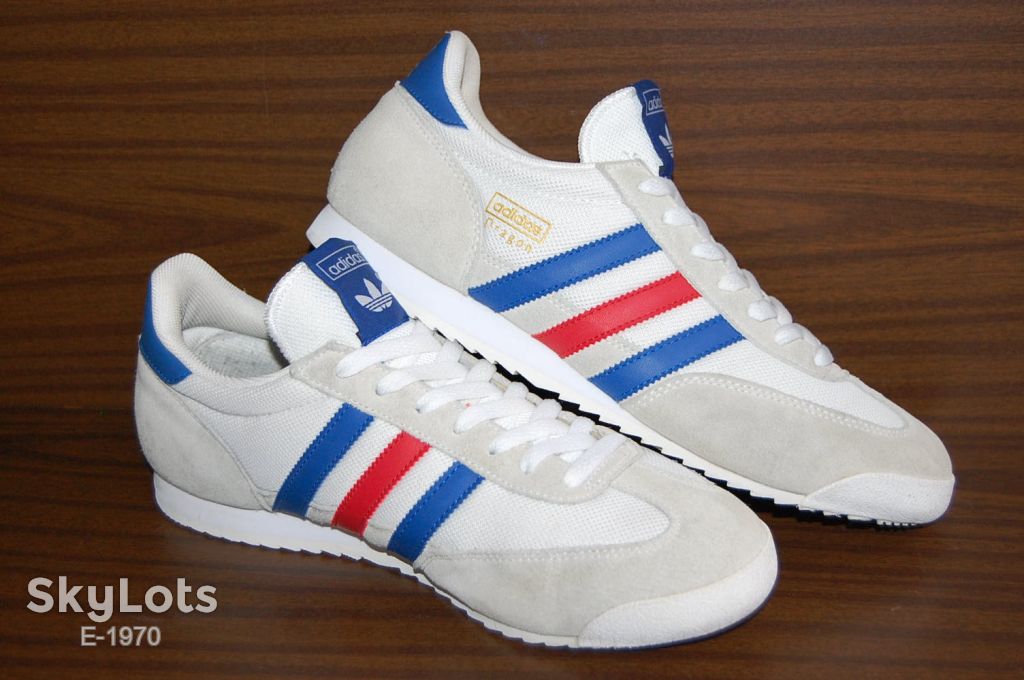 Кроссовки ADIDAS DRAGON р.43-44 original INDONESIA - фото фото фото 9