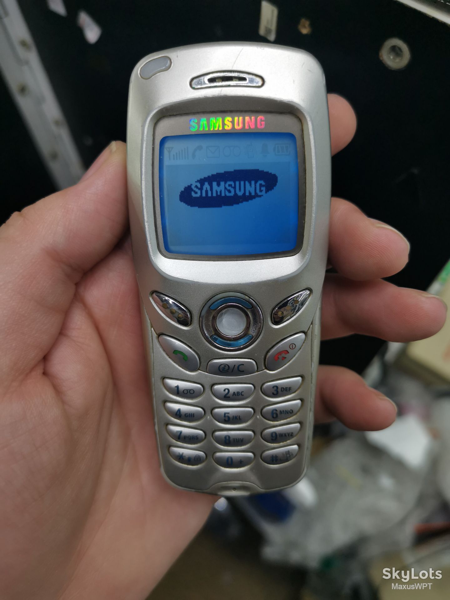 #1020 Sklad samsung N500 beige - фото фото фото 0
