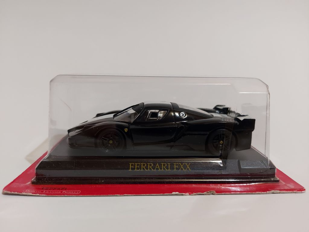 Altaya 1:43 Ferrari FXX  (2005) - фото фото фото 0