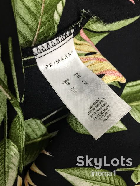 Топ вільного крою Primark - фото фото фото 5