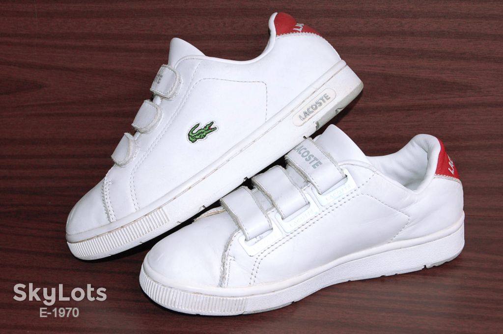 Кроссовки LACOSTE SPORT р.35-36 original VIETNAM - фото фото фото 2