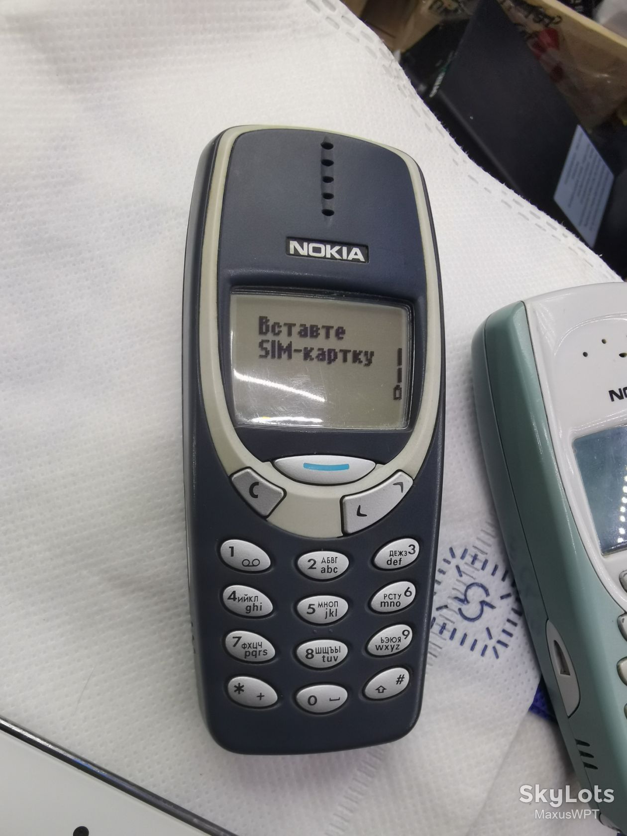 #shop  Nokia 3310 Blue 1 - фото фото фото 0
