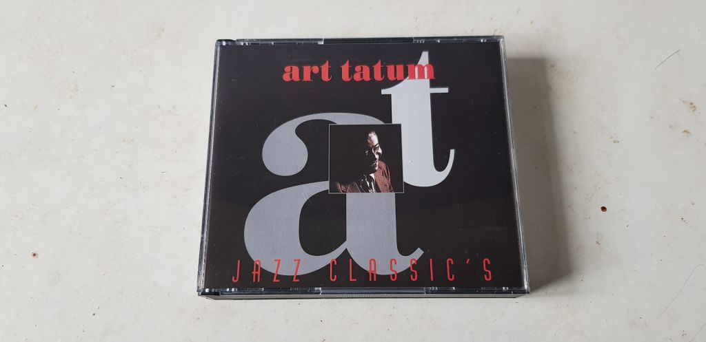 Art Tatum 2CD - фото фото фото 2