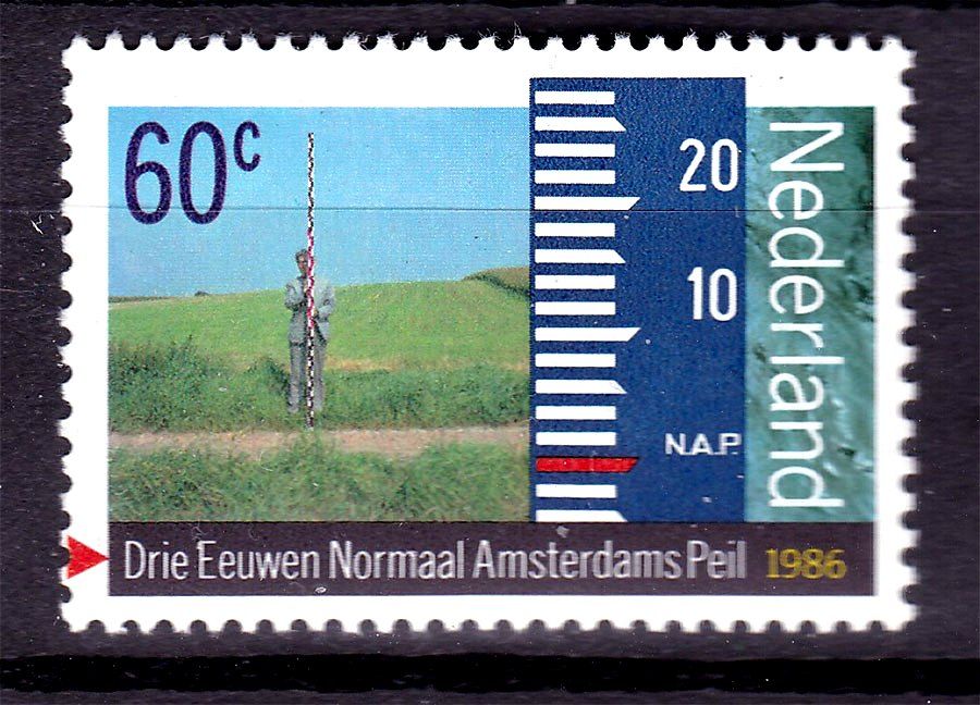 EU  Нидерланды  1986 г  MNH - фото фото фото 0