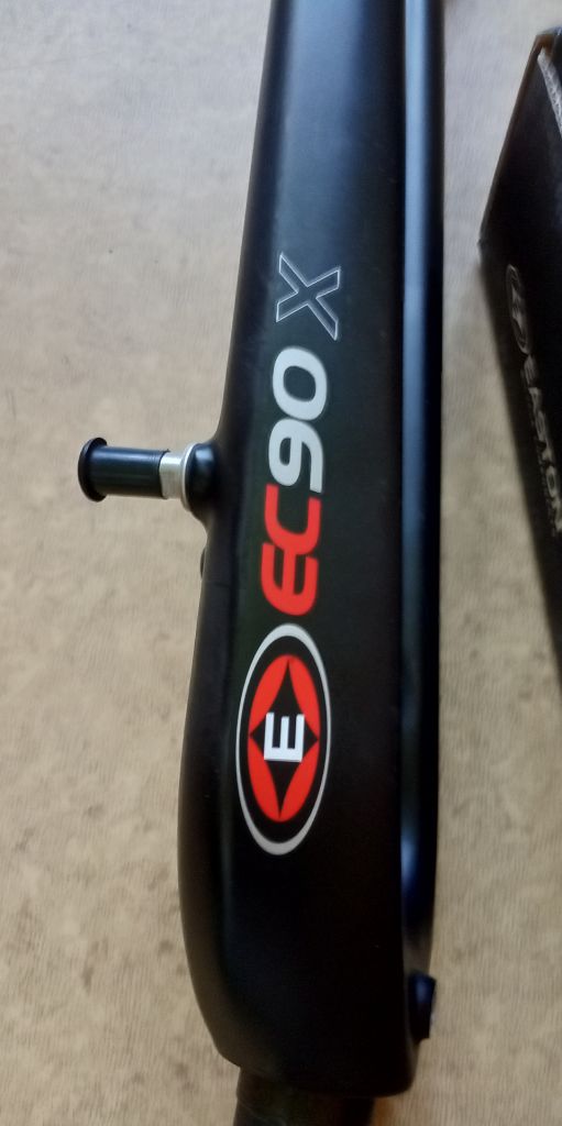 Вилка Easton EC90 fullcarbon - фото фото фото 0