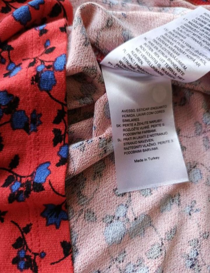 Яскраве літнє плаття Ginatricot - фото фото фото 4