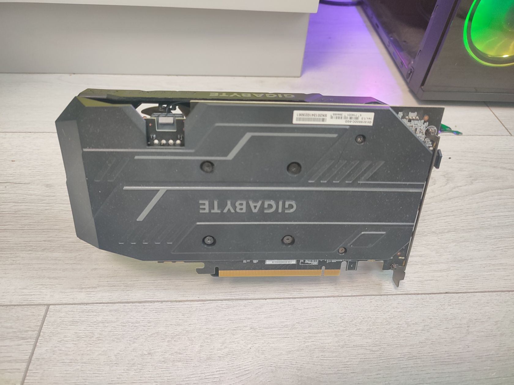 Видеокарта NVIDIA GeForce GTX 1660 6GB - фото фото фото 3