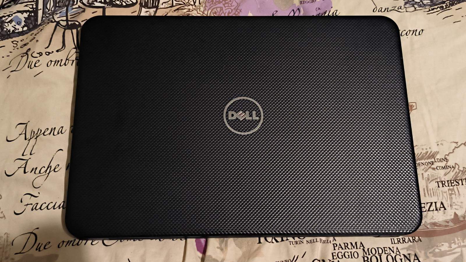 Ноутбук Dell Inspiron M531R-5535 і7-4500u - фото фото фото 4