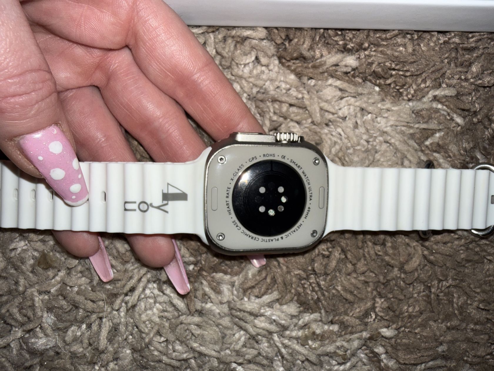 Годинник Smart Watch 4you FUSION - фото фото фото 7