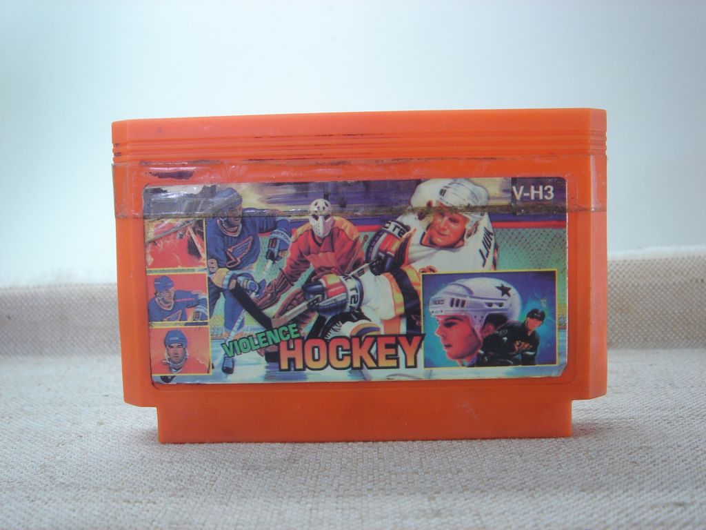 Гра Картридж 8-bit Hockey EN - фото фото фото 0