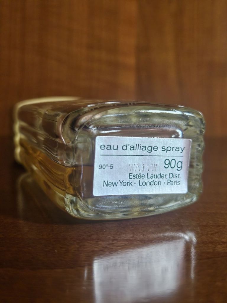Aliage Estée Lauder 90ml Eau d'Alliage Spray - фото фото фото 5