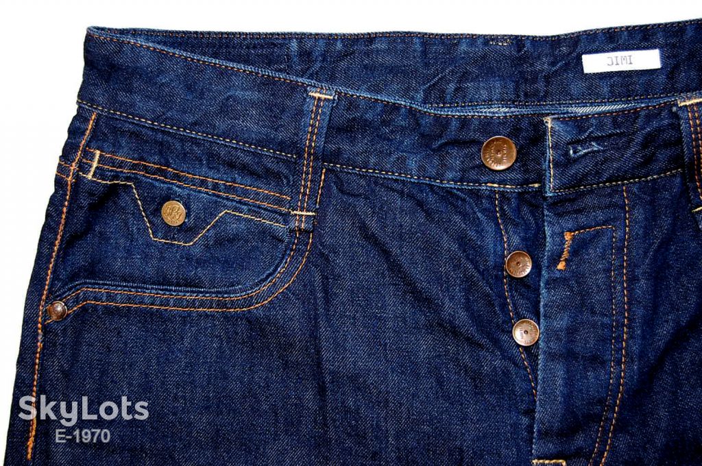 Джинсы REPLAY BLUE JEANS р.34/32 original TUNISIA - фото фото фото 2