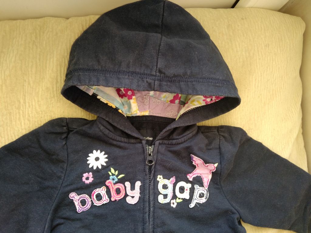 Кофта Baby Gap 18-24мес.               (86-92 рост) - фото фото фото 2