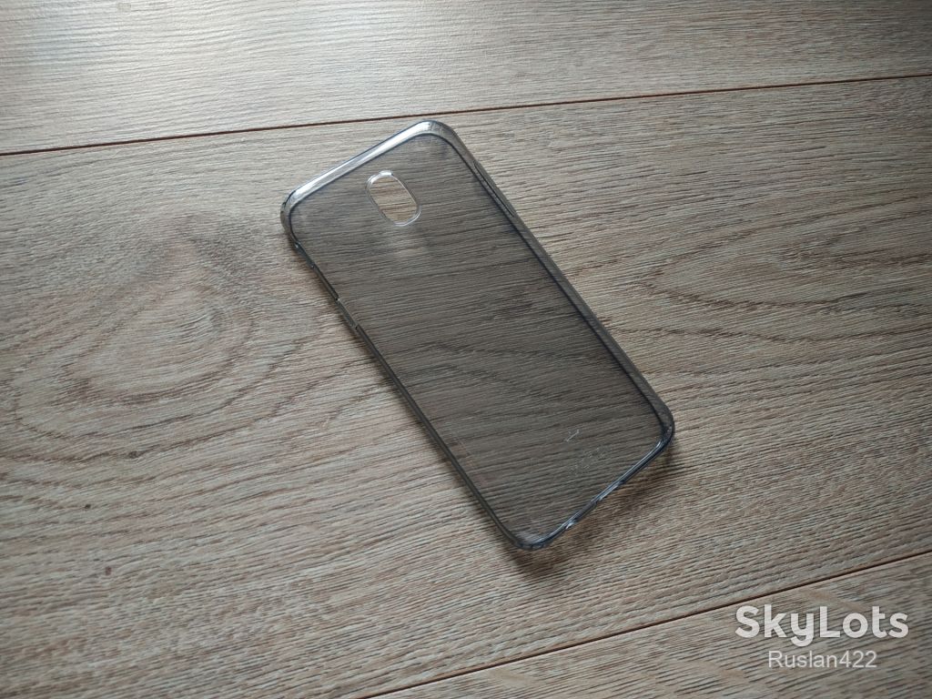 Чехол на Samsung Galaxy J5 2017 J530 чохол Grey - фото фото фото 2