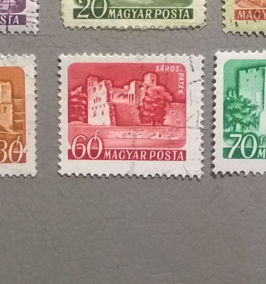 Венгрия Архитектура 1960 - фото фото фото 0