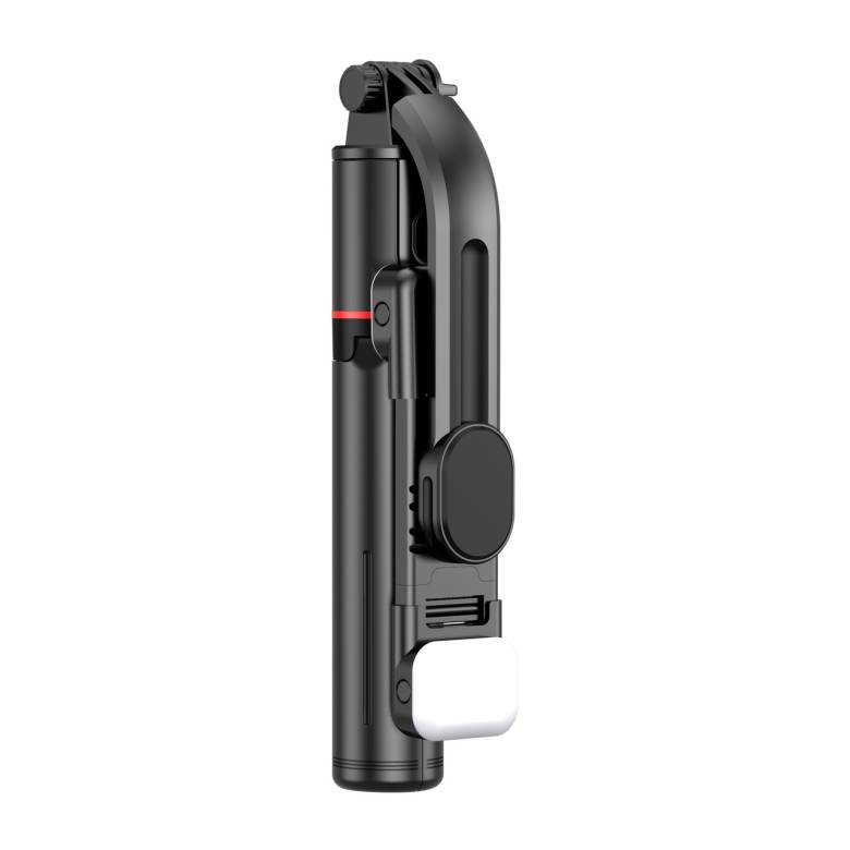 Трипод-монопод для селфи с Bluetooth ArmorStandart ASM11 double LED black (ARM79275) - фото фото фото 1