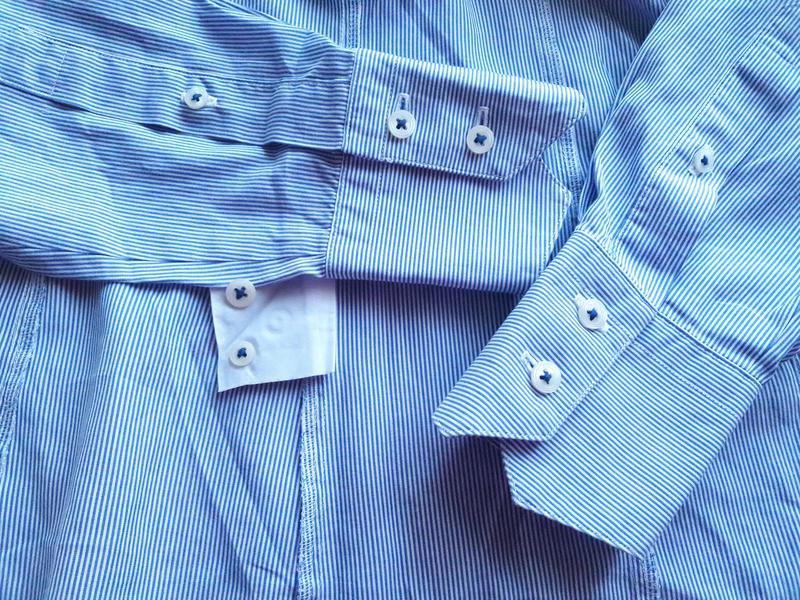 Фірмова жіноча сорочка The Shirt Factory - фото фото фото 6