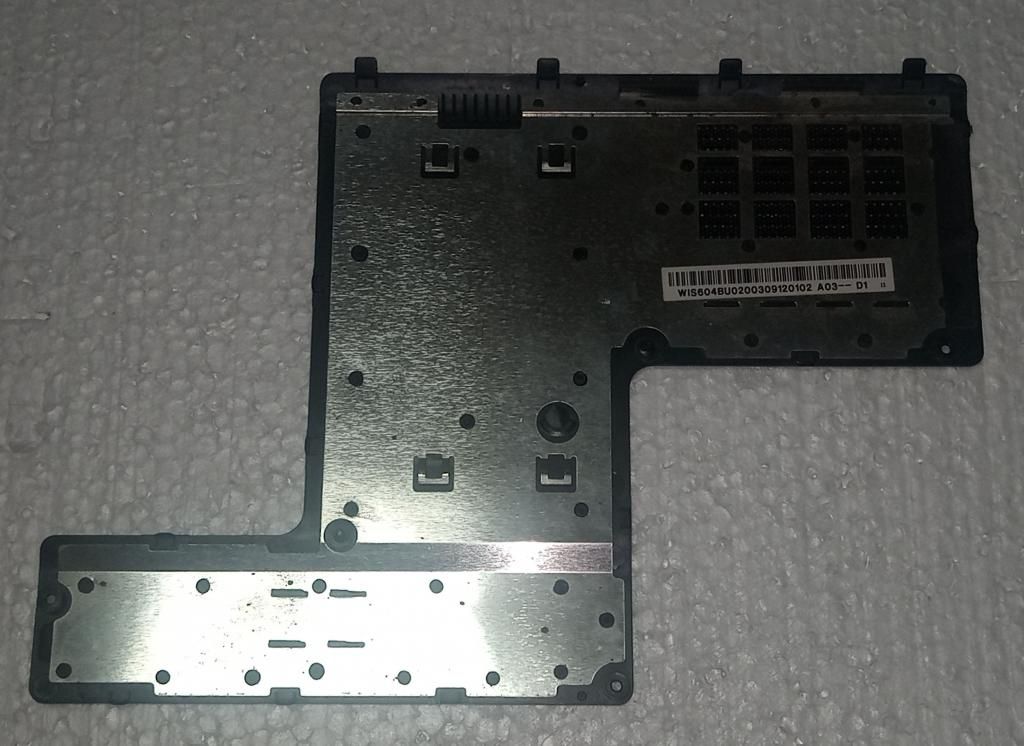 Сервісна кришка з ноутбука Packard Bell EasyNote TJ72 MS2285 WIS604BU0200 N34 - фото фото фото 1
