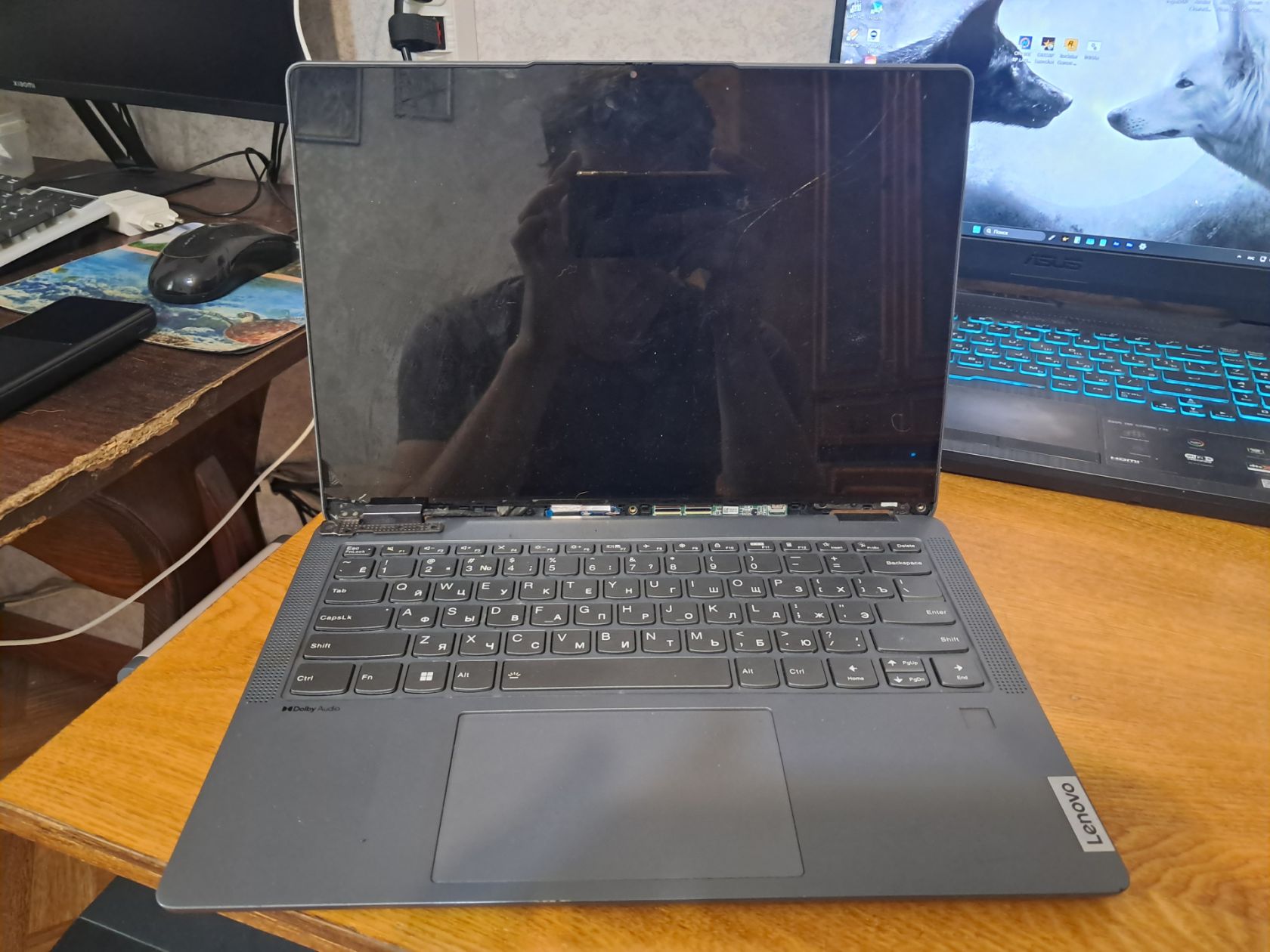 Розборка  Lenovo ideaPad Flex5 - фото фото фото 0
