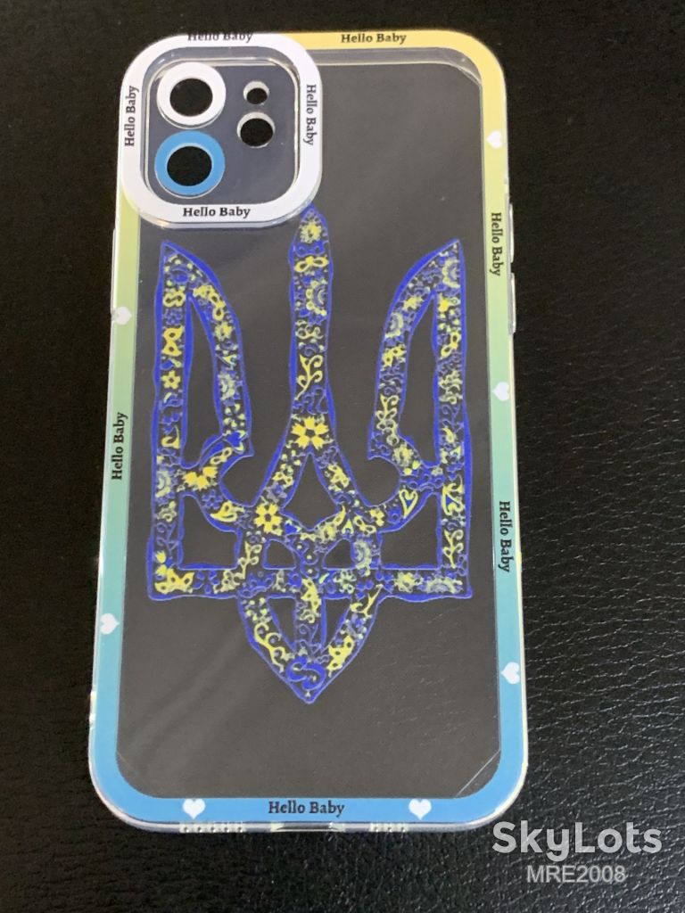 TPU накладка для Apple iPhone 12 - фото фото фото 0