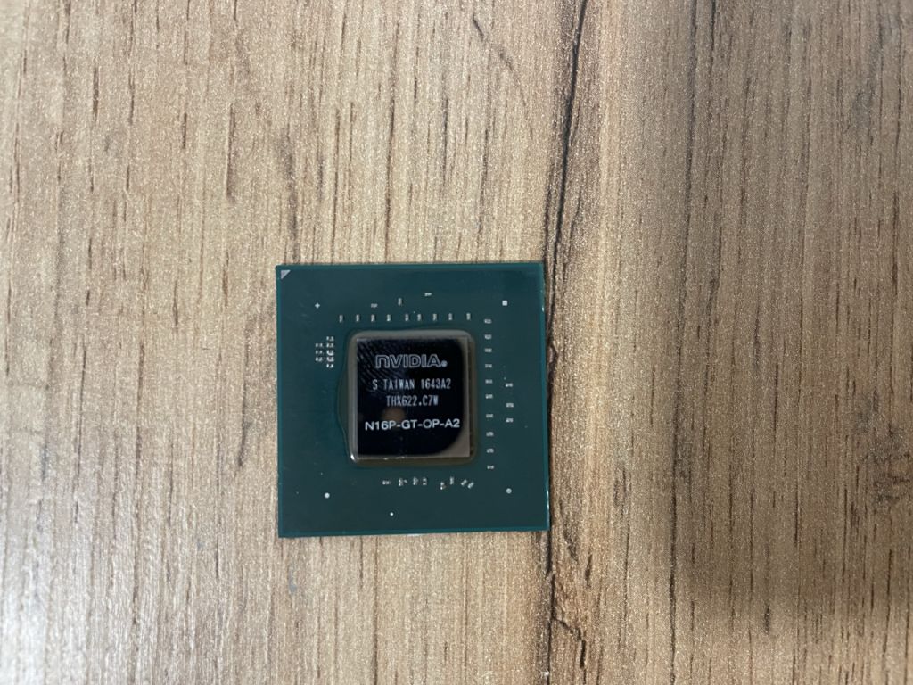 Відеочіп Nvidia N16P-GT-OP-A2   (GeForce GTX 950M) Refurbished Original - фото фото фото 1